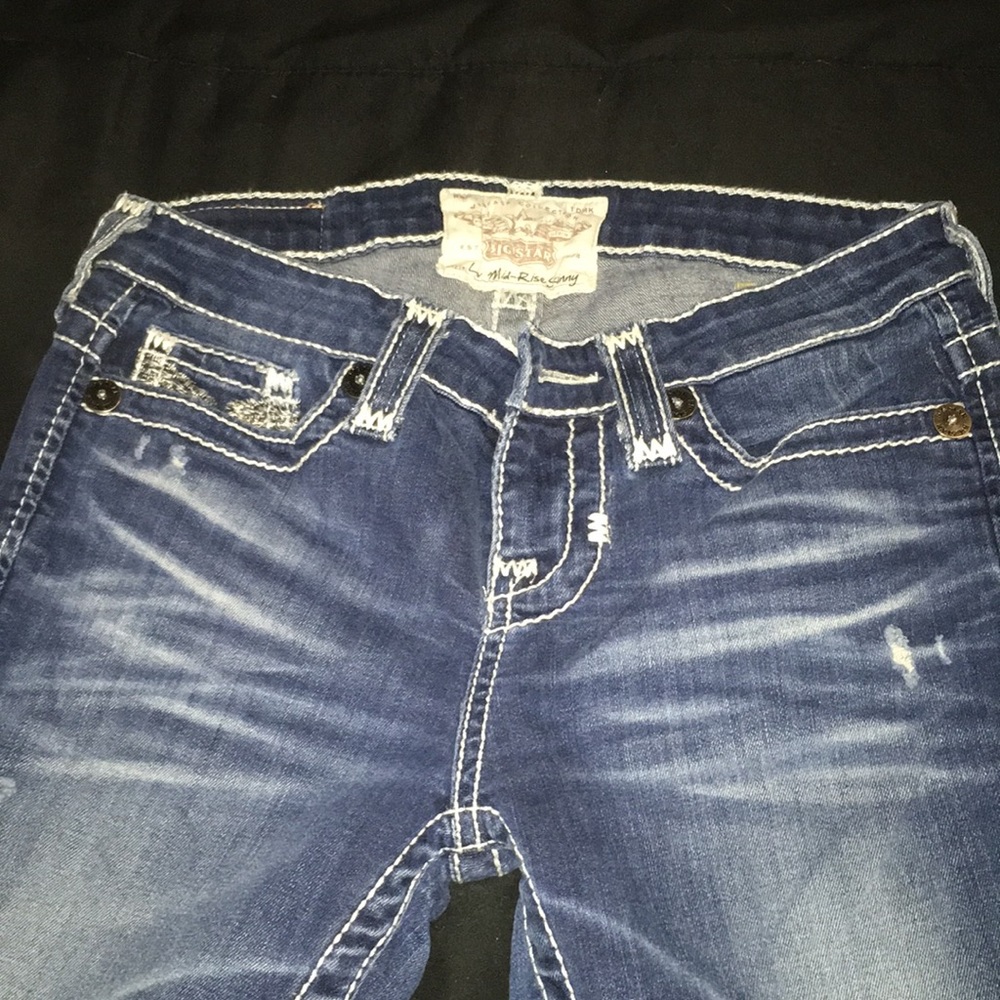 Big star skinny
